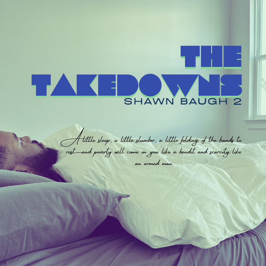 The Takedowns